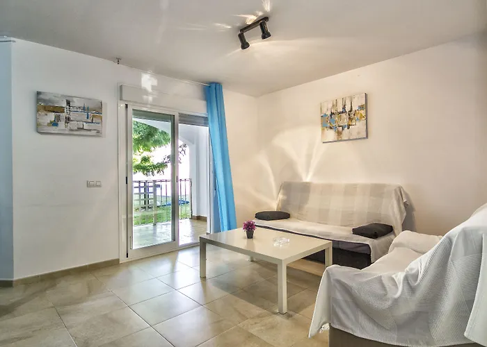 Apartamentos Turísticos Zahazar